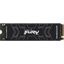 SSD накопичувач Kingston FURY Renegade 500GB (SFYRS/500G) [130889]