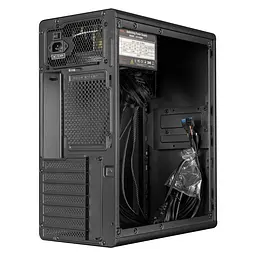 Корпус Prologix E127 500W Black - мініатюра 4