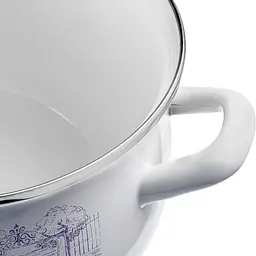 Кастрюля Gusto GT-T-124-L Лаванда 16 см 2.1 л (96028) - мініатюра 6