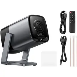 Мультимедійний проектор Hoco DT7 Grey [158017] - мініатюра 5