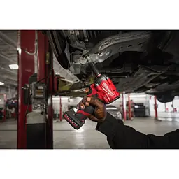 Гайковерт акумуляторний безщітковий 3/8'' MILWAUKEE, M12 FCIWF38G3-0, 745Нм, з кільцем - мініатюра 5