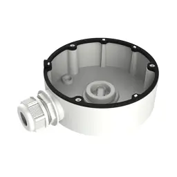 Розподільча коробка Hikvision DS-1280ZJ-DM18, White, Ф111 мм, до 4.5 кг, 150г