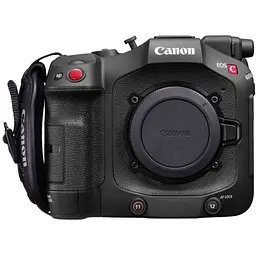 Кінокамера Canon EOS C80 Body Black (6389C003) [171273] - мініатюра 2