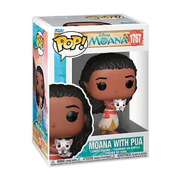 Фігурка Funko Pop серії Ваяна S3 - Ваяна та Пуа (93205) - мініатюра 2