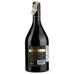 Лікер Arran Gold Liqueur, 17%, 0,7 л (6646) - мініатюра 2