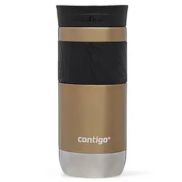 Термостакан Contigo Byron 2.0 Chardonnay 470 мл жовтий (2174607) - мініатюра 2