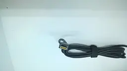 Блок живлення Lenovo 65W 20V, 3.25A + 15V, 3A + 9V, 2A + 5V, 2A, роз'єм USB type-C, квадратний, мережевий - мініатюра 4