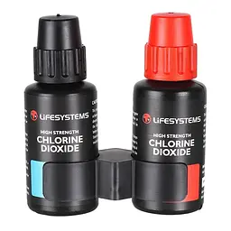 Засіб для дезінфекції води Lifesystems Chlorine Dioxide Liquid
