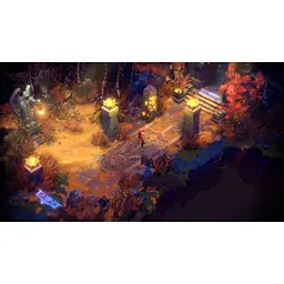 Ключ активації Microsoft Battle Chasers: Nightwar для Xbox One/Series S/X - мініатюра 18