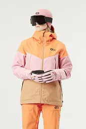 Куртка Picture Organic Seakrest Woman 2024 XS Рожевий-Помаранчевий