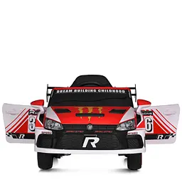 Дитячий електромобіль-машина Bambi Racer M 5819EBLR-3 до 30 кг - мініатюра 3