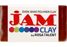 Пластика Jam Clay Темний шоколад 20г ROSA Talent