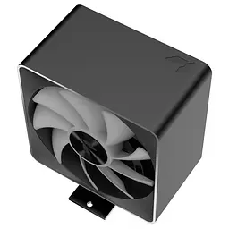 Кулер процесорний APNX AP1 Чорний (APTC-PF30517.11) - мініатюра 4