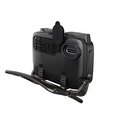 Ліхтар налобний Fenix HL12R V2.0 Grey (1047-HL12RV20Gr) - мініатюра 3