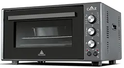 Електродуховка Castle CPE-50H Grey 1600W 50 л, конвекція