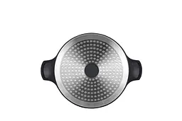 Каструля RINGEL Zitrone Black (5.8 л) 24 см (6471576) - мініатюра 4