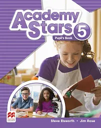 Academy Stars for Ukraine Level 5 Pupil’s Pack