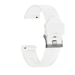 Ремінець ArmorStandart Silicone Soft Watch Strap 20mm White (ARM88467)