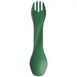 Ложка-виделка Humangear GoBites Uno Bulk Medium Green (1054-022.0063)