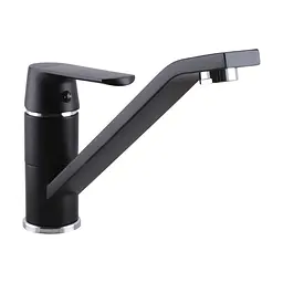 Змішувач для кухні Globus Lux Laguna GLA-0203Q-10-BB (21858) - мініатюра 3