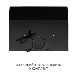 Витяжка плоска Minola HPLS 612 BL - мініатюра 9