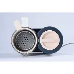Пароварка-блендер Beaba Babycook Neo Night Blue (912772) - мініатюра 4