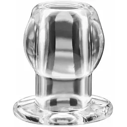 Анальний тонель Perfect Fit Tunnel Plug Medium 8 см (прозорий)