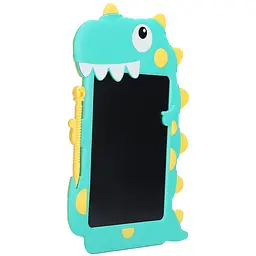 Планшет для малювання Dinosaur 8,5 дюймів Green - мініатюра 6