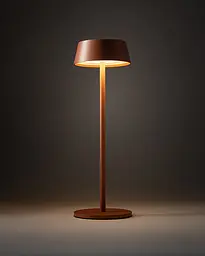 Світильник вуличний портативний Nowodvorski 11534 Amy LED 1x2W 3000K 170Lm IP54 цегляний - мініатюра 2