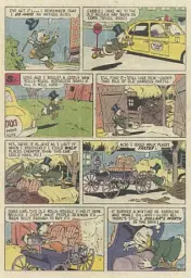 Uncle Scrooge #228 (1954-2008) - мініатюра 4