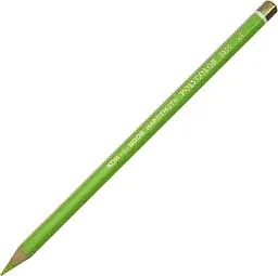 Олівець кольоровий "Koh-i-noor" №3800/22 Polycolor художній yellowish green/жовто-зелений(12)