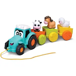 Набір ігровий Bb Junior Farm Tractor (16-89027)