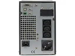 ДБЖ безперервної дії (Online) EnerGenie EG-UPSO-1000 - мініатюра 2