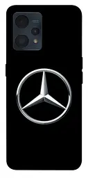 Чохол Demsky Mercedes logo для Realme 9 4G / 9 Pro+