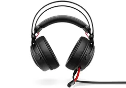 Гарнітура ігрова НР Omen Gaming 800 3.5 м Black/Red (1KF76AA) - мініатюра 2