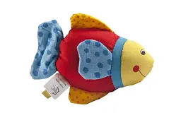 Брязкальце Goki Рибка з блакитним хвостом (65099G-3) - мініатюра 2