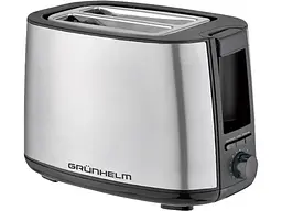 Тостер Grunhelm GTR019S