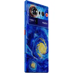 Смартфон Nubia Z80 Ultra 16/512GB Starry Night Blue [155872] - мініатюра 3