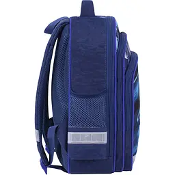 Рюкзак шкільний Bagland Mouse 225 синій 555 (00513702) - мініатюра 2