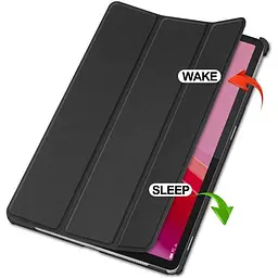 Чохол-книжка BeCover Smart Case для Lenovo Tab M11 2024/ Xiaoxin Pad 11 2024 Black (710454) [114761] - мініатюра 4