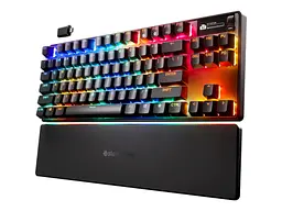 Клавіатура SteelSeries Apex Pro TKL Wireless Gen 3 (64871) - мініатюра 4
