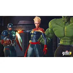 Гра Marvel Ultimate Alliance 3 для Nintendo Switch [EN] [045496594282] [143644] - мініатюра 4