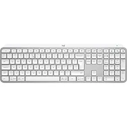 Клавіатура Logitech MX Keys S Wireless Pale Grey UA [920-011588] [96061]