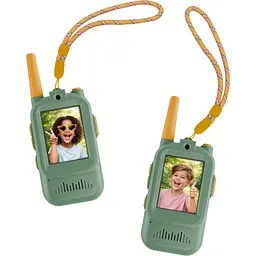 Дитяча відеорація Zazu Walkie Talkie шавлія (ZA-WALKIETALKIE-02)