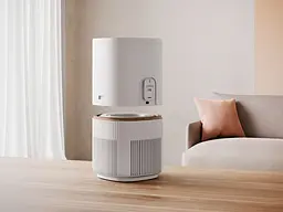 Очищувач повітря Electrolux EPO50571SW - мініатюра 8