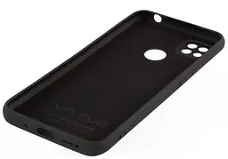 Чохол Wave Colorful Case для Xiaomi Redmi 9C / 10A (Black) [70103] - мініатюра 4