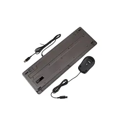 Комплект A4Tech F1010 Grey (4711421943239) - мініатюра 5