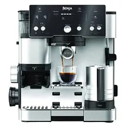 Кавомашина Ninja Luxe Cafe Essential Coffee Maker ES501EU