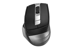 Миша бездротова A4Tech Fstyler FB35CS Smoky Grey - мініатюра 1