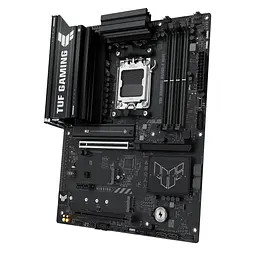 Материнcька плата TUF GAMING B650E-E WIFI sAM5 B650 4xDDR5 M.2 HDMI DP Wi-Fi BT ATX Asus teh0019084 - мініатюра 6